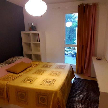 Chambre Hote Chez L'Habitant Residence Sous Les Pins Каси Екстериор снимка
