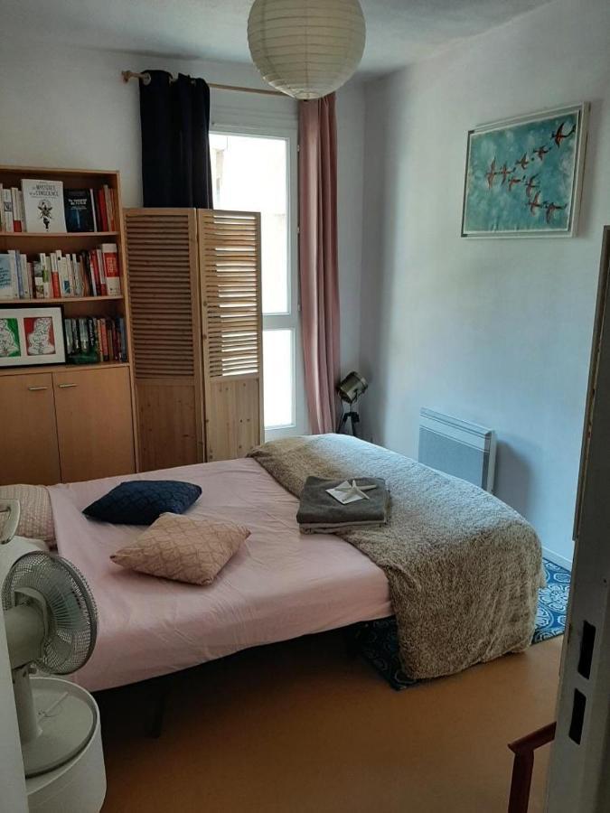 Chambre Hote Chez L'Habitant Residence Sous Les Pins Каси Екстериор снимка