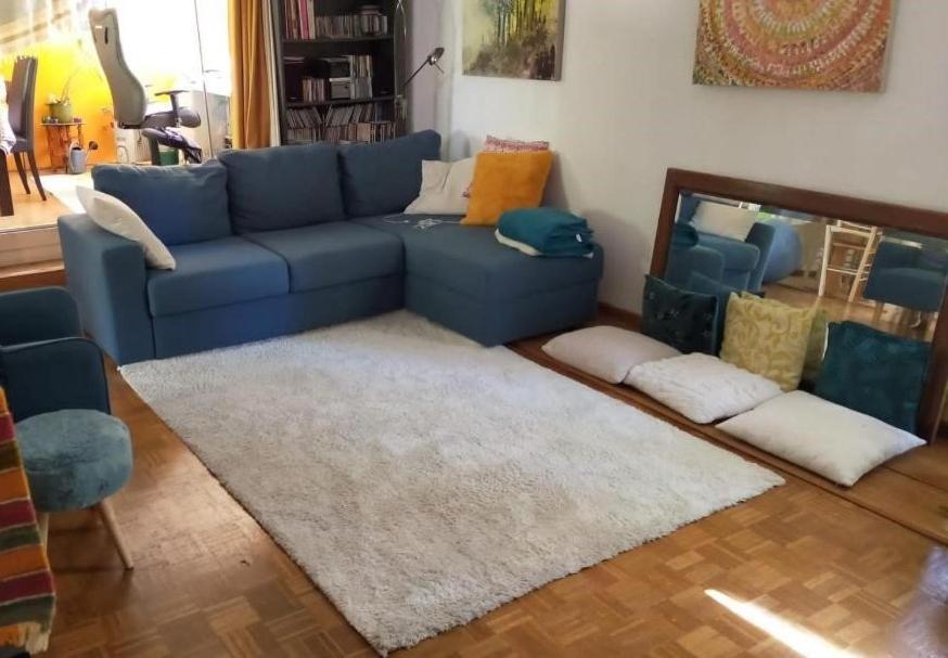 Chambre Hote Chez L'Habitant Residence Sous Les Pins Каси Екстериор снимка