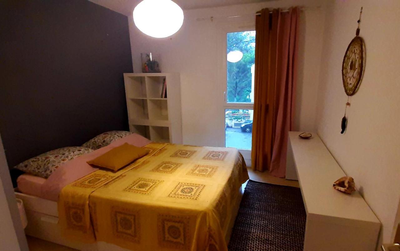 Chambre Hote Chez L'Habitant Residence Sous Les Pins Каси Екстериор снимка